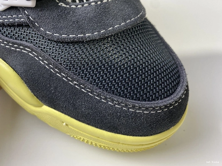 Air Jordan  DC9533-001 x 4 Union  0111